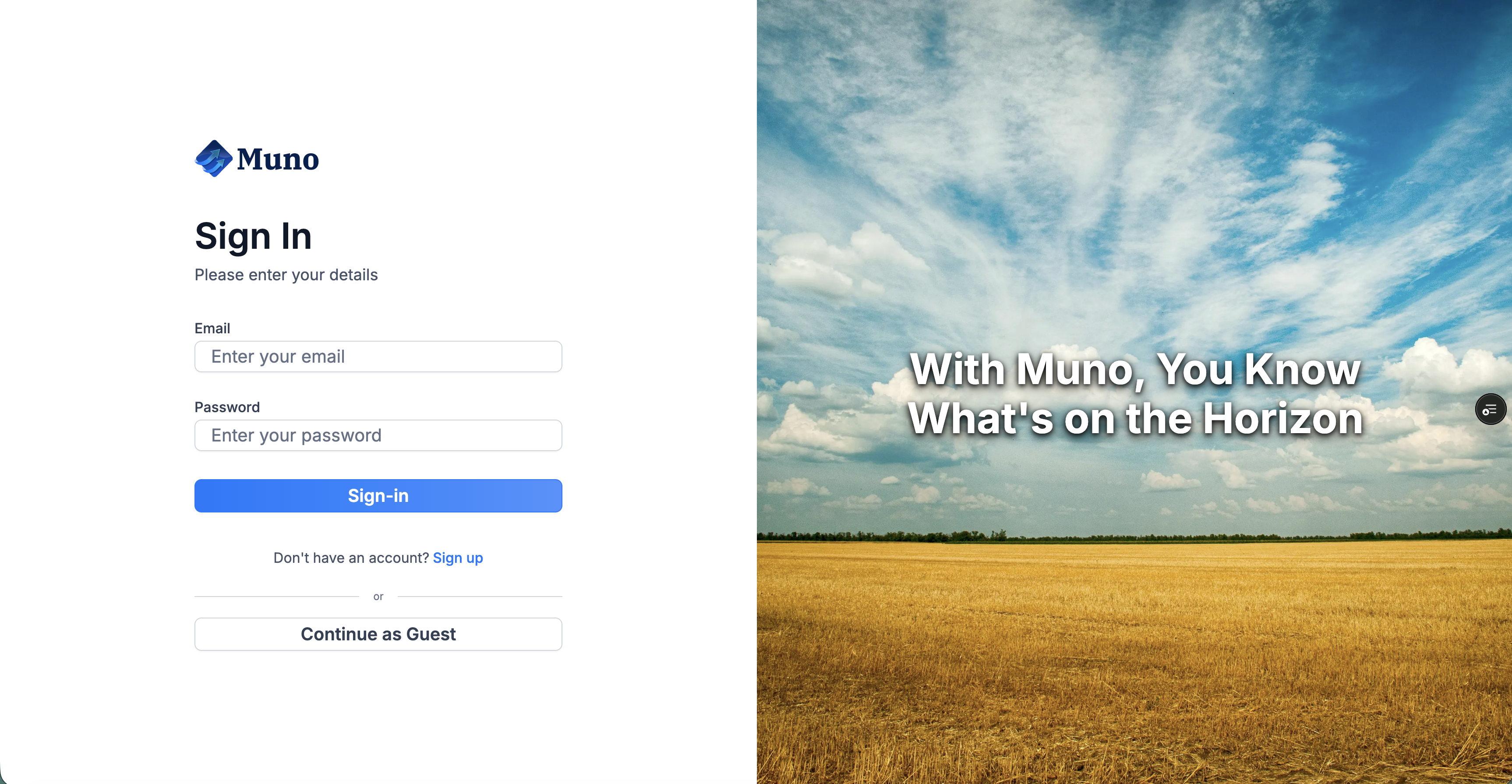 Muno: Personal Finance screenshot